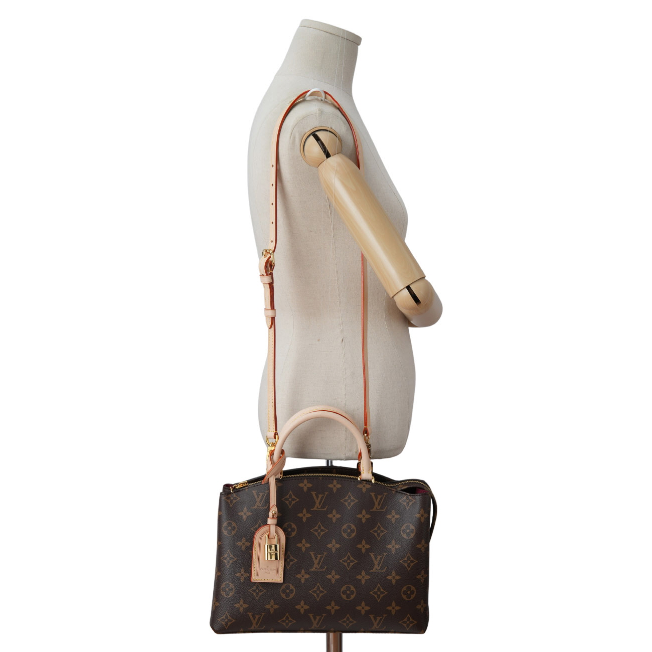 LOUIS VUITTON(USED)루이비통 M45900 모노그램 쁘띠뜨 팔레